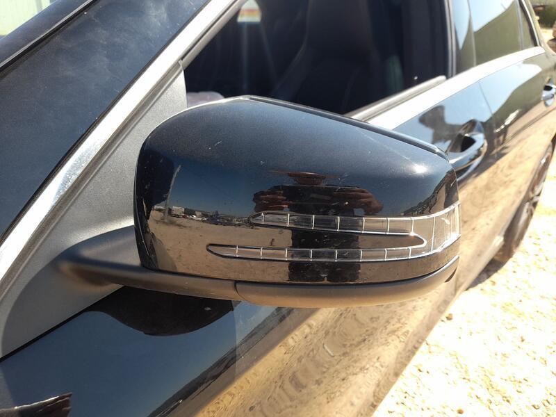 Retrovisor Izquierdo para Mercedes-Benz Cla (W117)