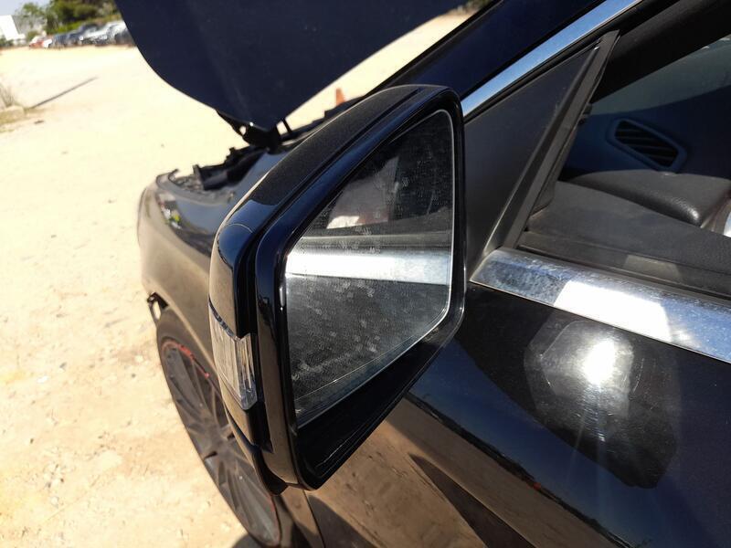 Retrovisor Izquierdo para Mercedes-Benz Cla (W117)