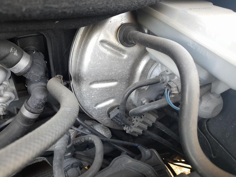 Servofreno para Mercedes-Benz Cla (W117)