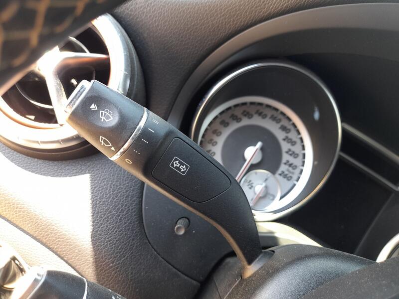 Mando Limpia para Mercedes-Benz Cla (W117)