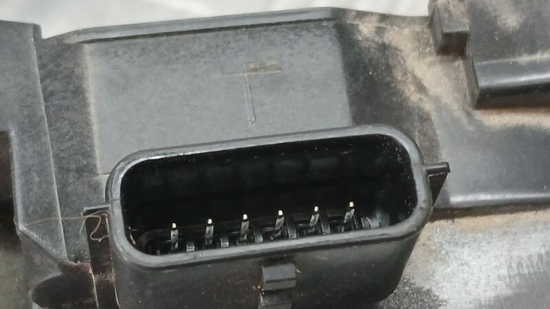 Potenciometro Pedal para Nissan Pulsar (C13)