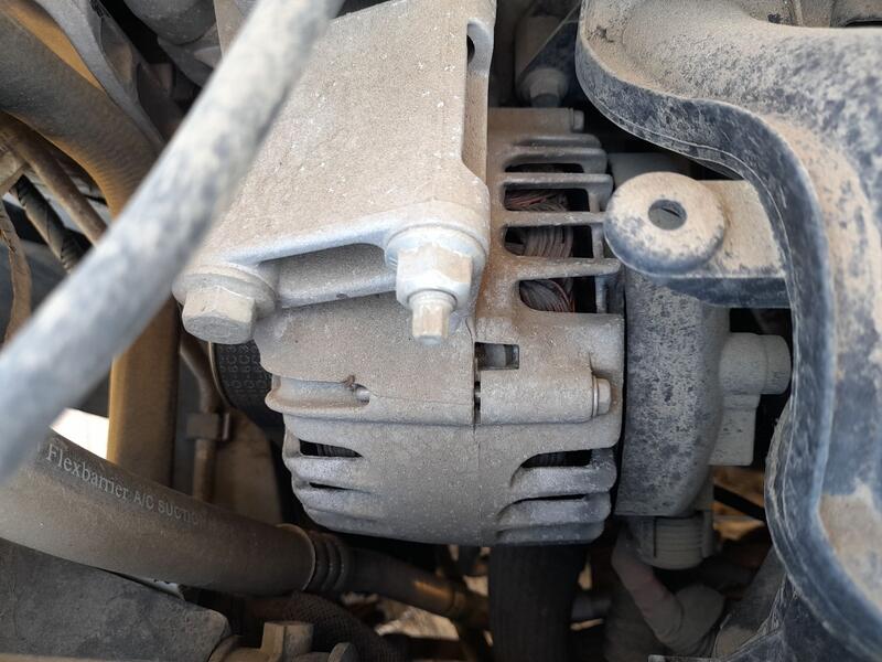 Alternador para Ford Ka+ Iii (Uk, Fk)