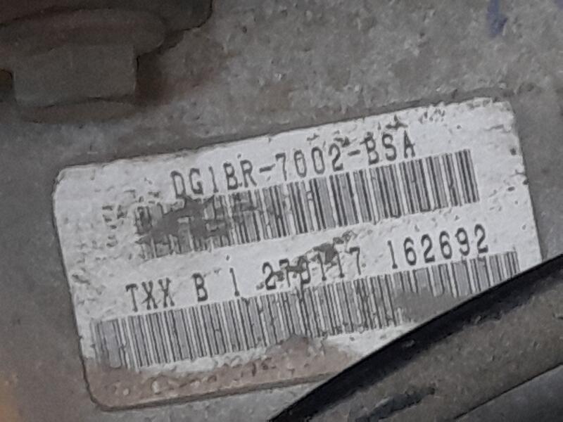 Caja Cambios para Ford Ka+ Iii (Uk, Fk)