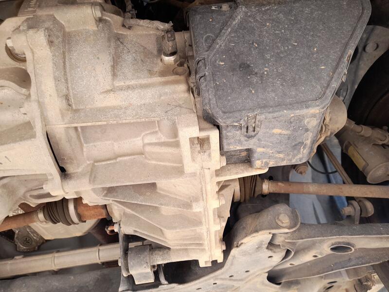 Caja Cambios para Ford Ka+ Iii (Uk, Fk)