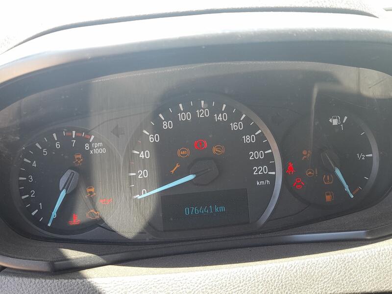 Cuadro Instrumentos para Ford Ka+ Iii (Uk, Fk)