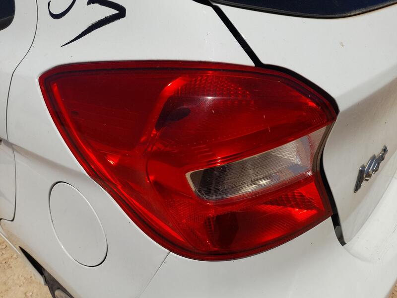 Piloto Trasero Izquierdo para Ford Ka+ Iii (Uk, Fk)