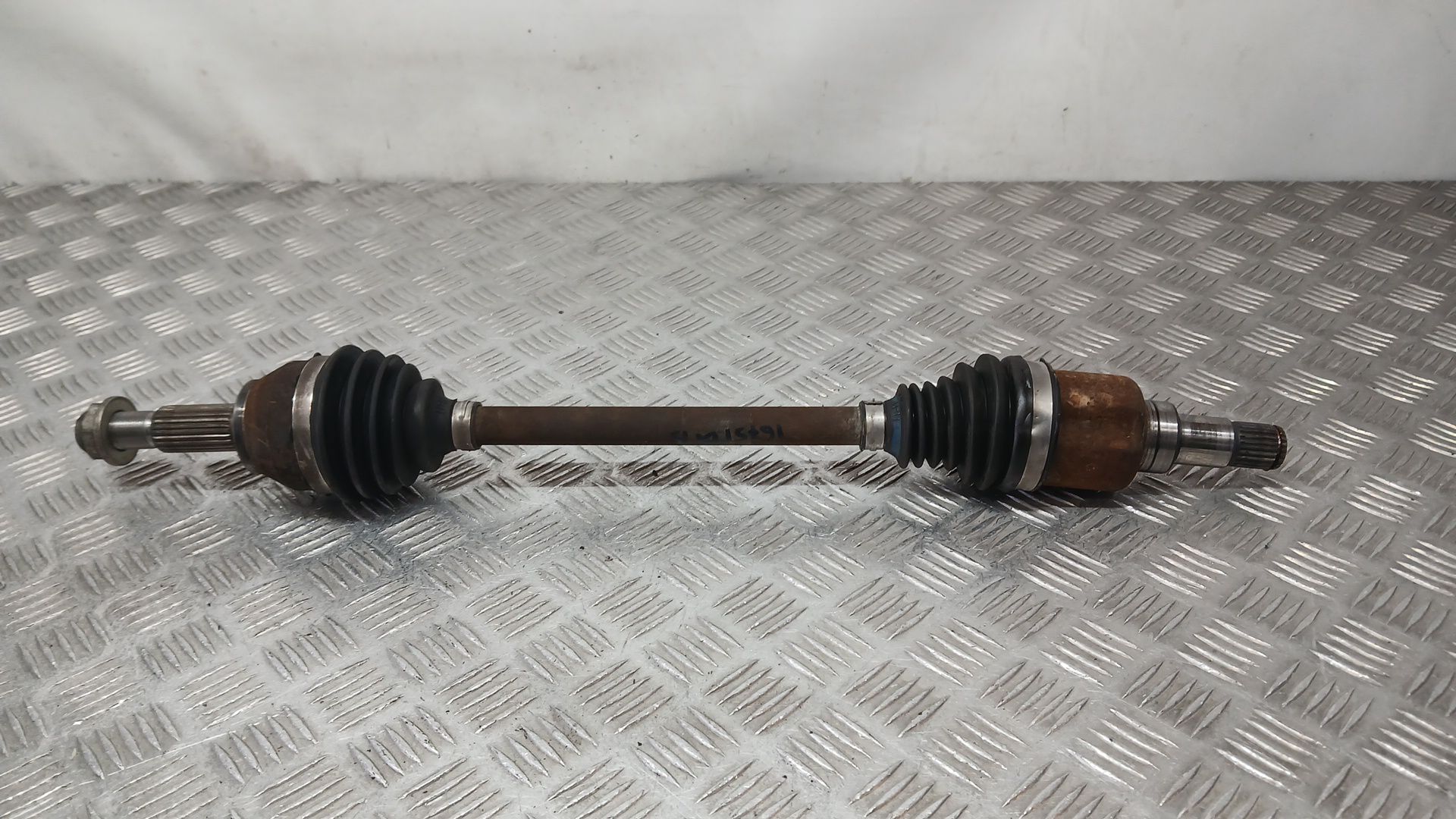Transmision Delantera Izquierda para Ford Ka+ Iii (Uk, Fk)