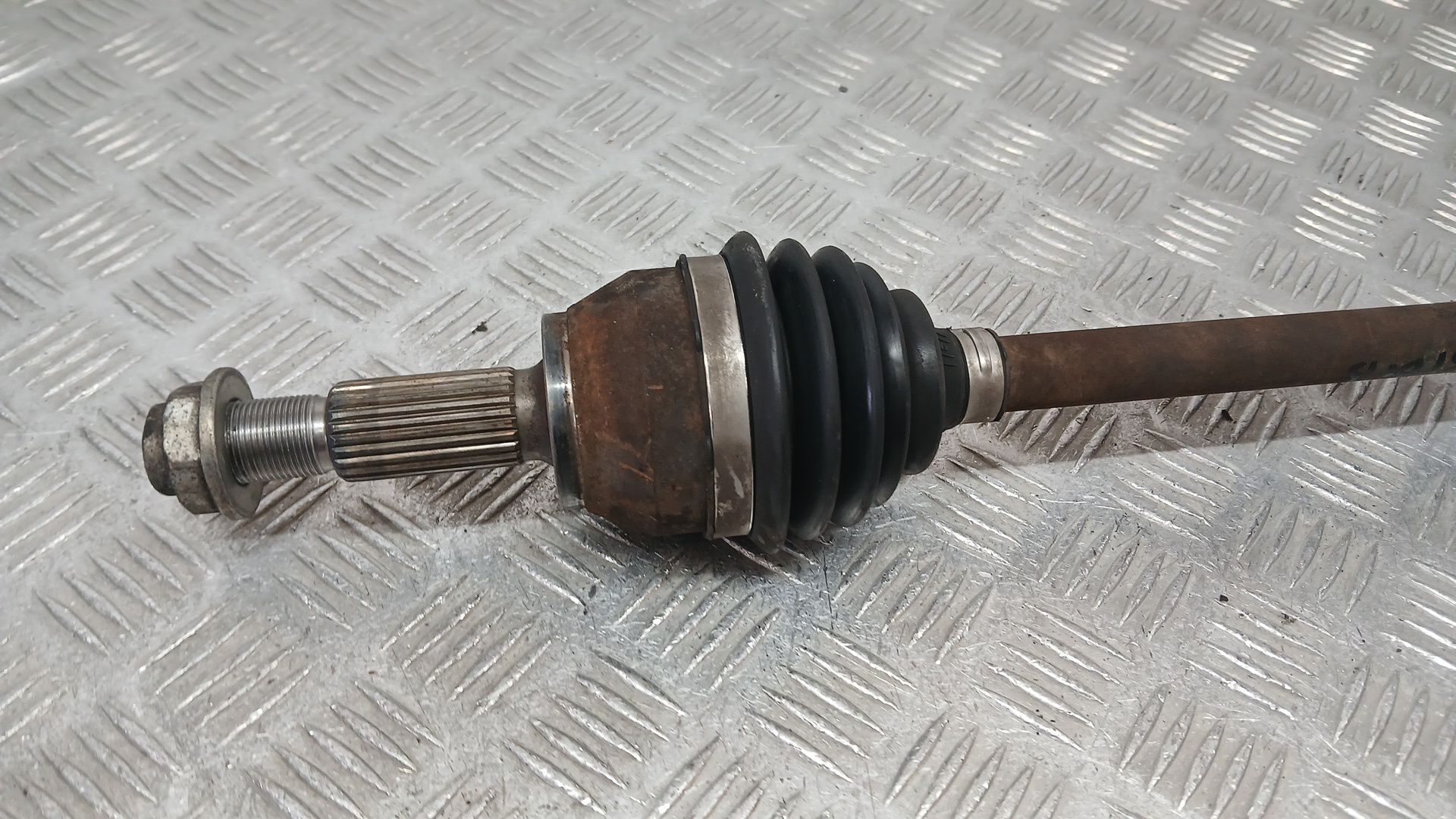 Transmision Delantera Izquierda para Ford Ka+ Iii (Uk, Fk)