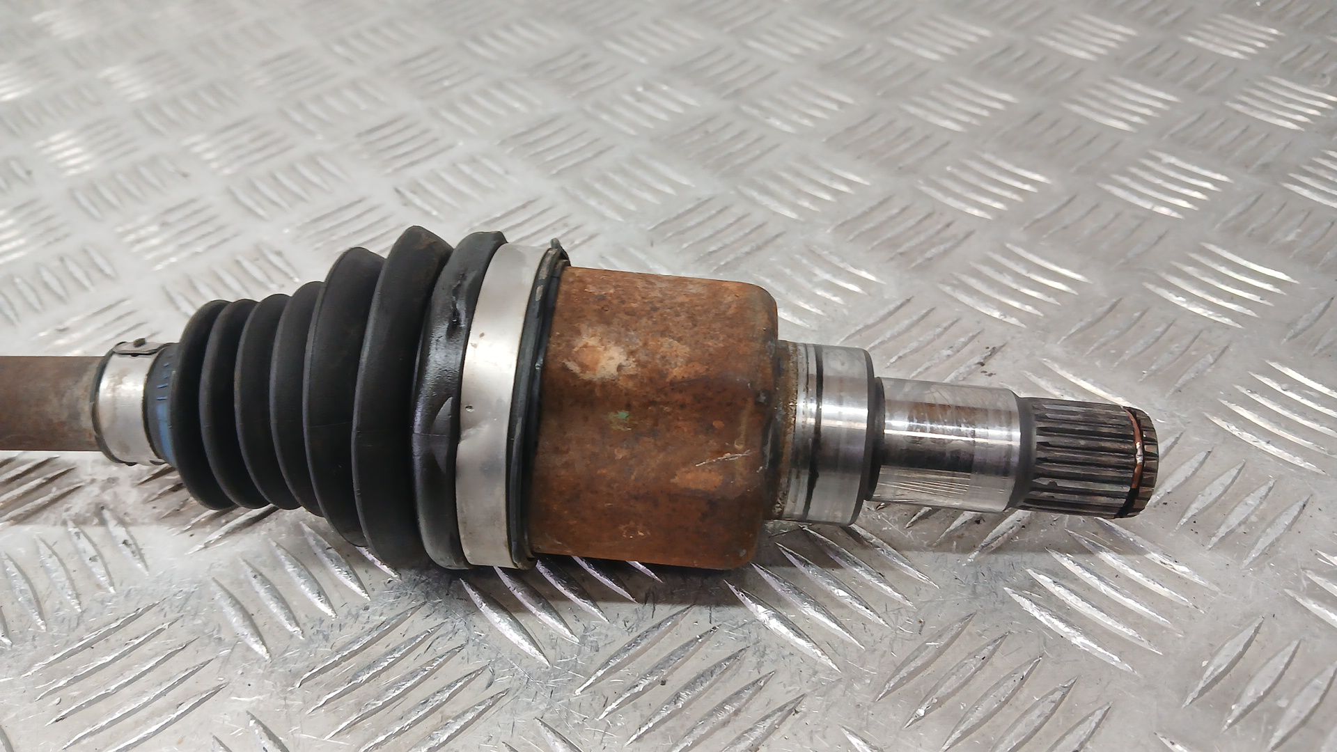 Transmision Delantera Izquierda para Ford Ka+ Iii (Uk, Fk)