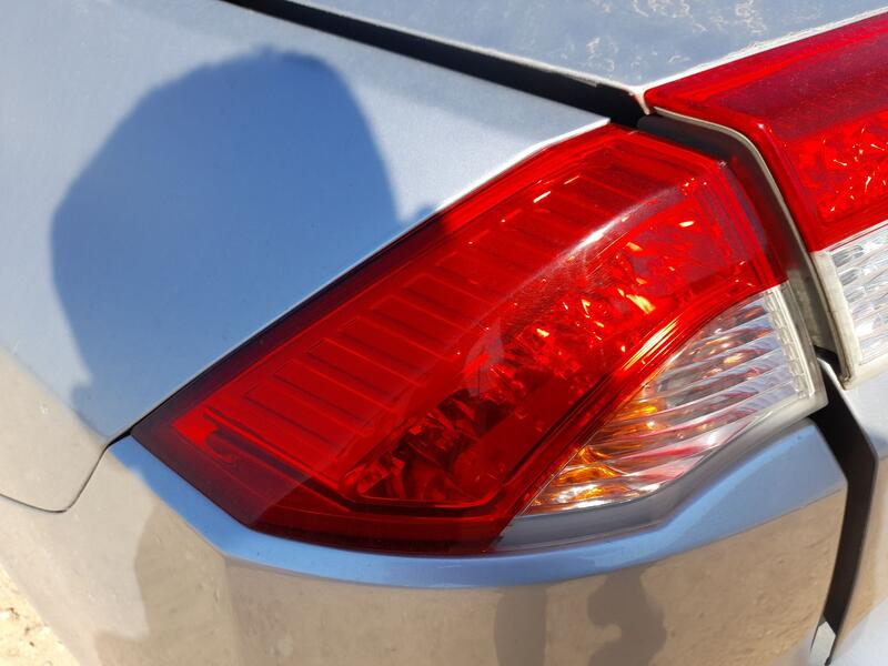 Piloto Trasero Izquierdo Exterior para Renault Laguna Iii (Bt0/1)