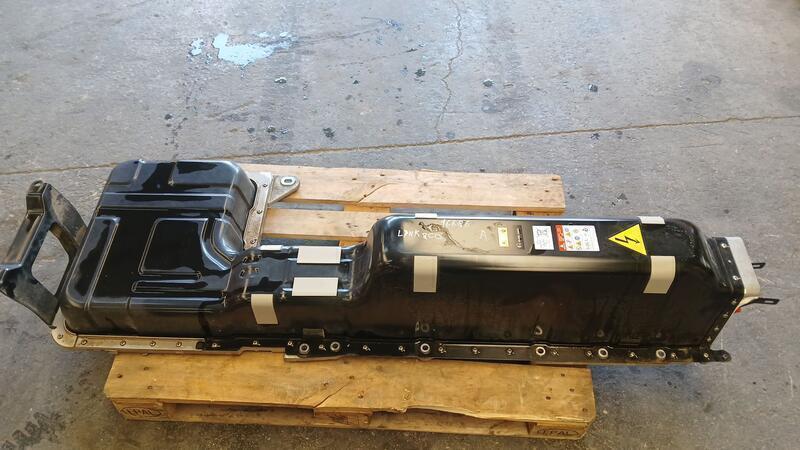Bateria para Lynk & Co 01