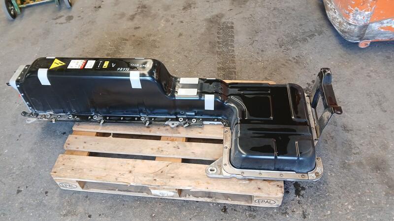 Bateria para Lynk & Co 01