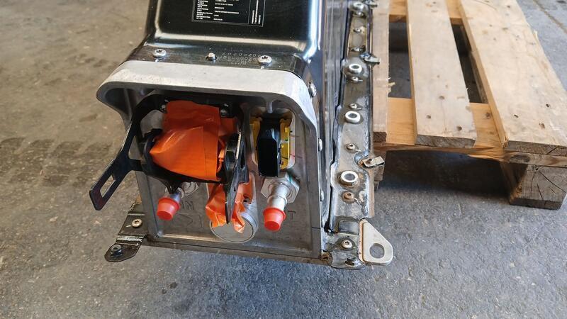 Bateria para Lynk & Co 01
