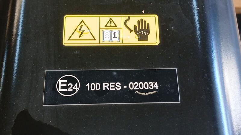 Bateria para Lynk & Co 01