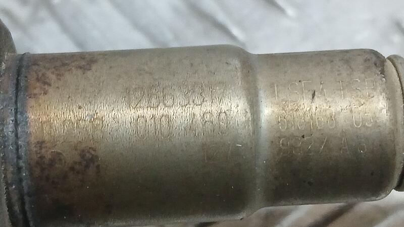 Sonda Lambda para Opel Astra K (B16)