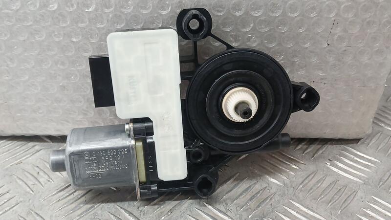Motor Elevalunas Trasero Izquierdo para Seat Leon (5F1)