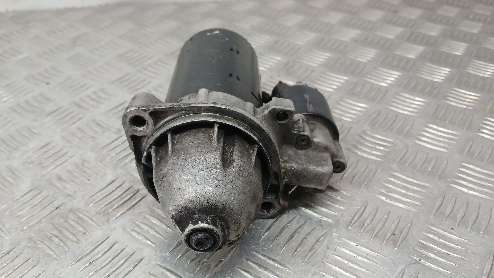 Motor Arranque para Mercedes-Benz Clase C (W202)