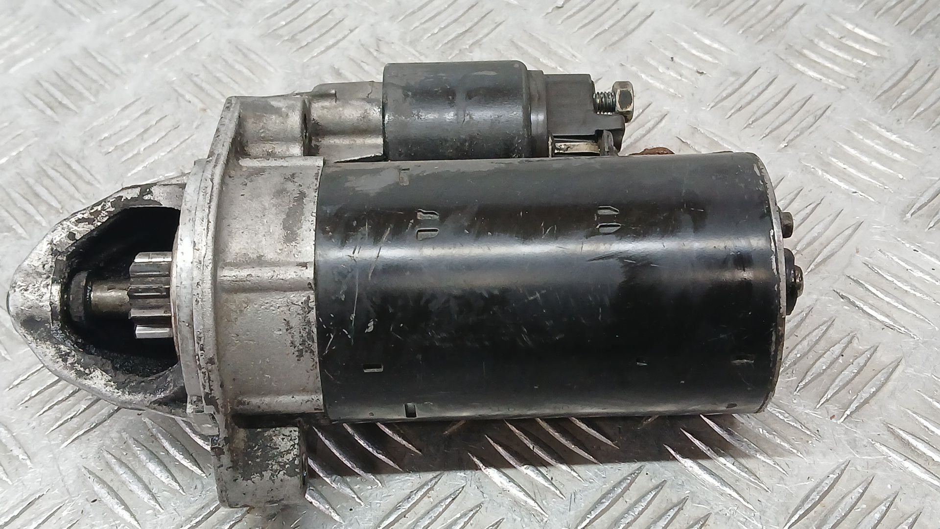 Motor Arranque para Mercedes-Benz Clase C (W202)