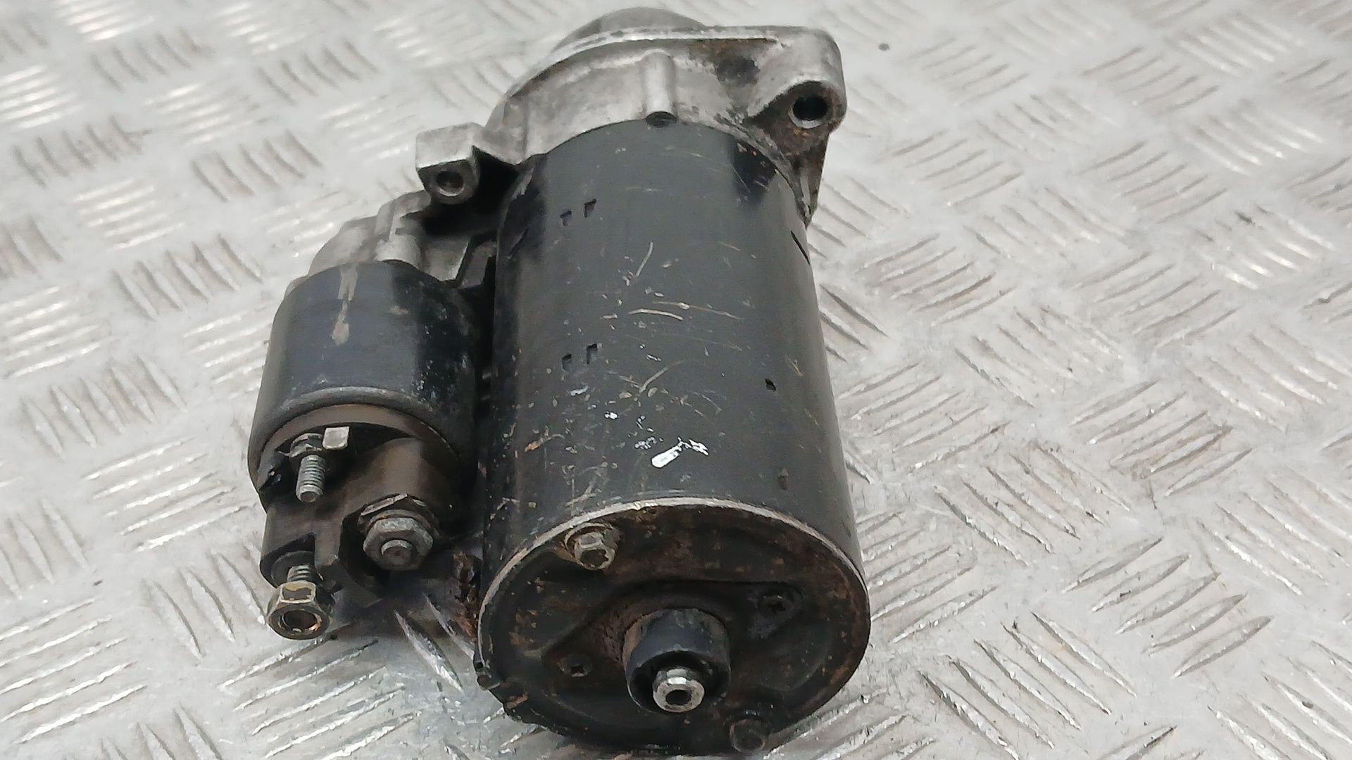 Motor Arranque para Mercedes-Benz Clase C (W202)