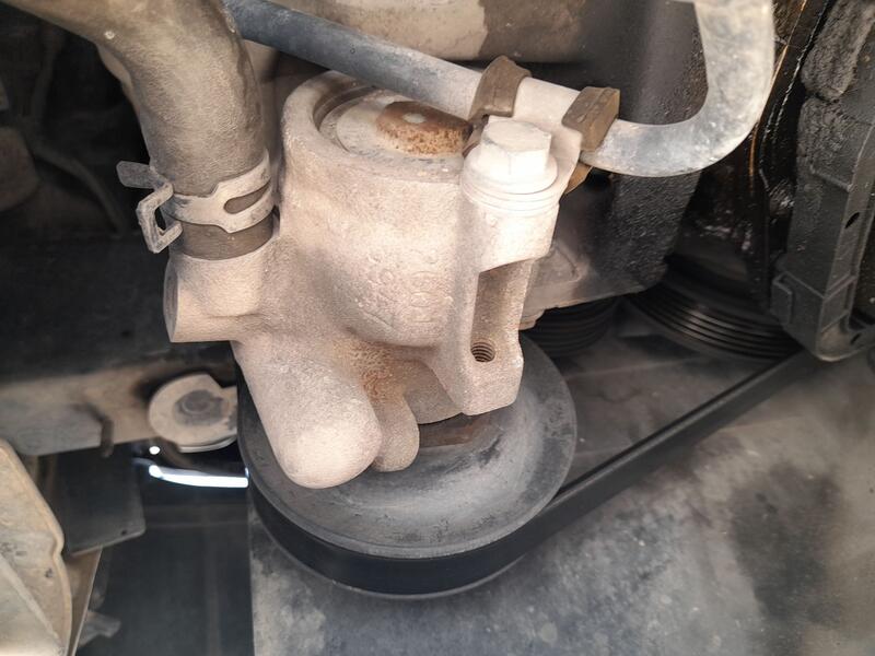 Bomba Direccion para Volkswagen Polo Iii (6N1)