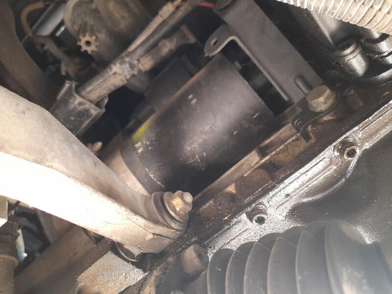 Motor Arranque para Volkswagen Polo Iii (6N1)
