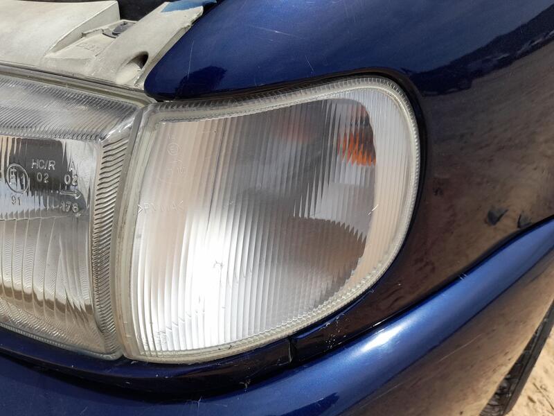 Piloto Delantero Izquierdo para Volkswagen Polo Iii (6N1)