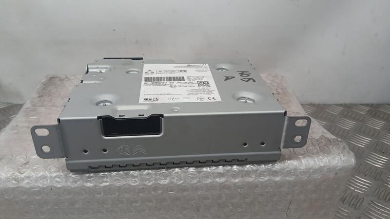 Sistema Audio / Radio para Peugeot 5008