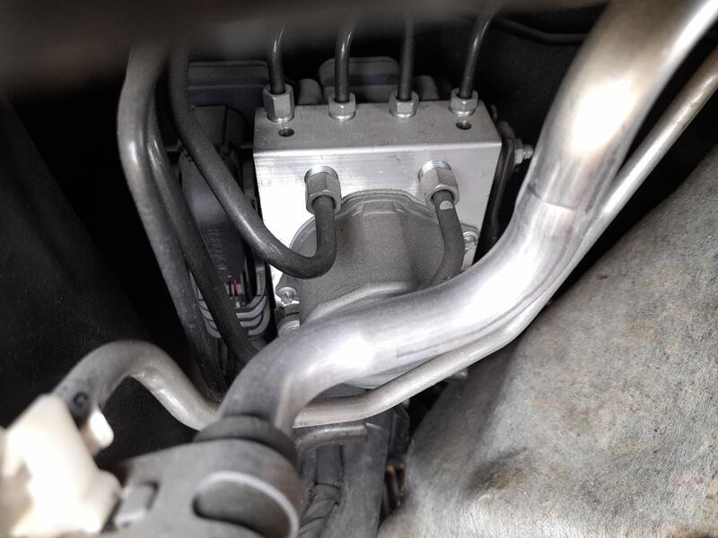 Abs para Nissan Micra V (K14)
