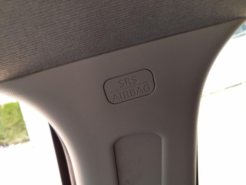 Airbag Cortina Delantero Derecho para Nissan Micra V (K14)