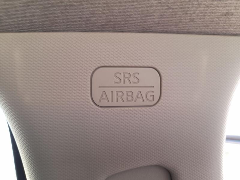 Airbag Cortina Delantero Izquierdo para Nissan Micra V (K14)