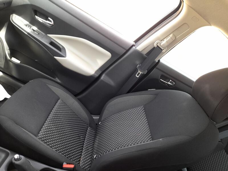 Asiento Delantero Derecho para Nissan Micra V (K14)