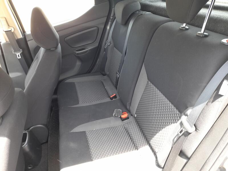Asientos Traseros para Nissan Micra V (K14)