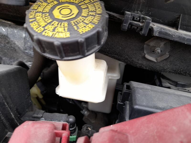 Bomba Freno para Nissan Micra V (K14)