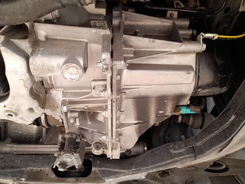 Caja Cambios para Nissan Micra V (K14)