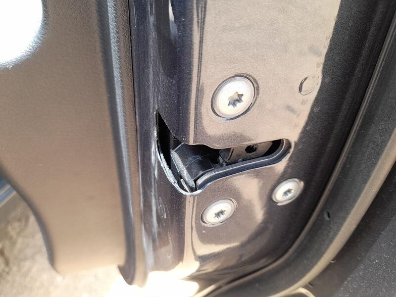 Cerradura Puerta Delantera Derecha para Nissan Micra V (K14)