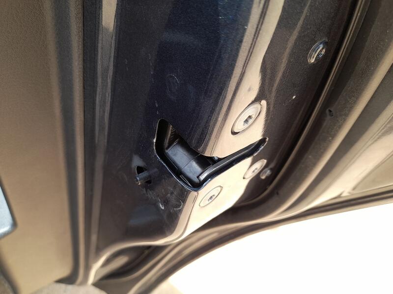 Cerradura Puerta Trasera Derecha para Nissan Micra V (K14)