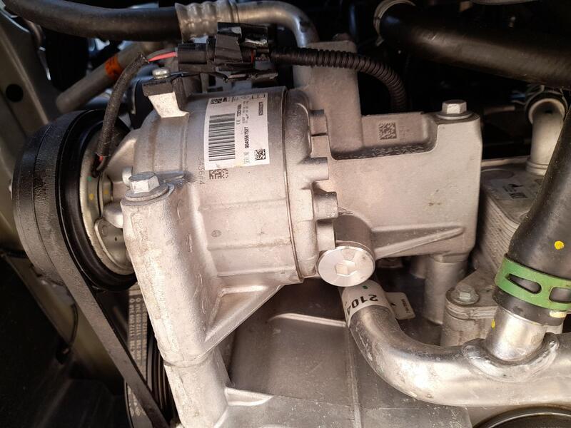 Compresor Aire Acondicionado para Nissan Micra V (K14)