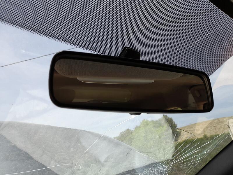 Espejo Interior para Nissan Micra V (K14)