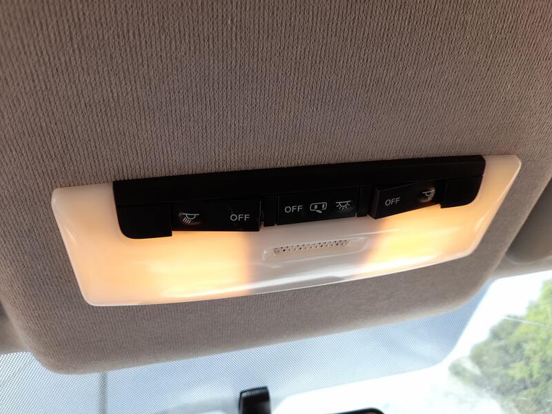 Luz Interior para Nissan Micra V (K14)