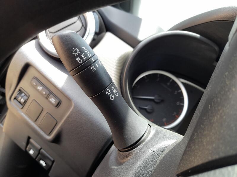Mando Luces Y Limpia para Nissan Micra V (K14)