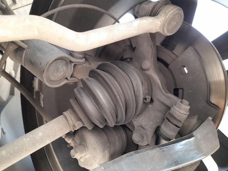 Mangueta Delantera Derecha para Nissan Micra V (K14)