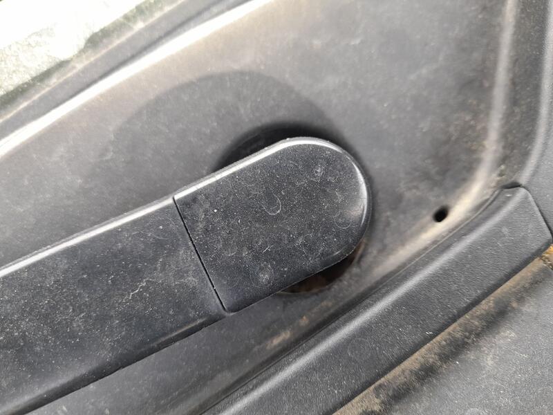 Motor Limpia Delantero para Nissan Micra V (K14)