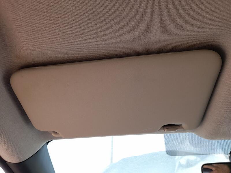 Parasol Izquierdo para Nissan Micra V (K14)