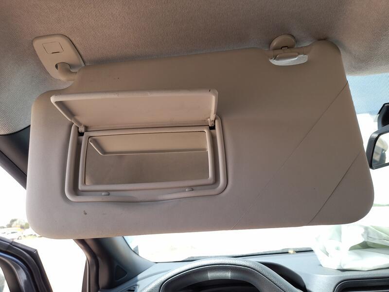 Parasol Izquierdo para Nissan Micra V (K14)