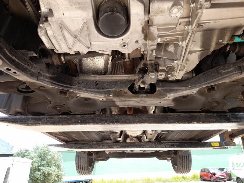 Puente Delantero para Nissan Micra V (K14)