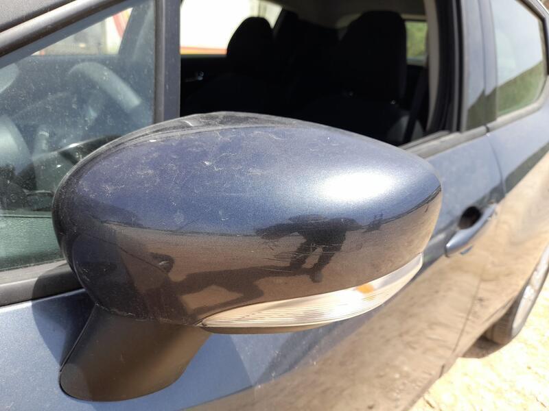 Retrovisor Izquierdo para Nissan Micra V (K14)