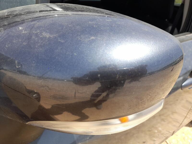 Retrovisor Izquierdo para Nissan Micra V (K14)