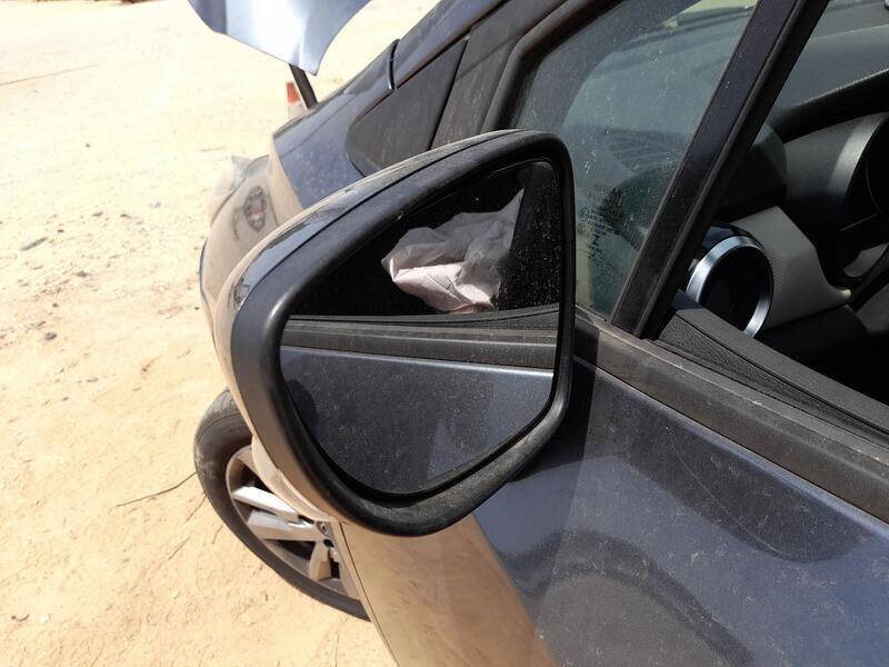 Retrovisor Izquierdo para Nissan Micra V (K14)