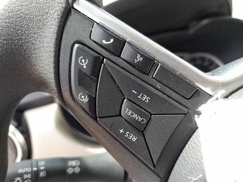 Volante para Nissan Micra V (K14)