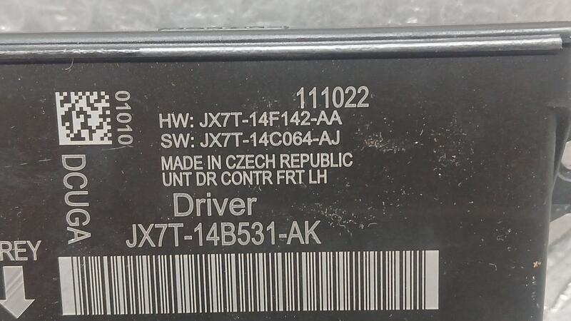 Modulo Electronico para Ford Focus Iv (Hn)